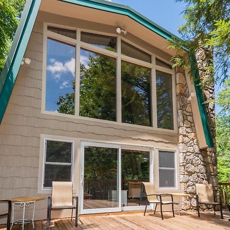 Hummingbird Villa Gatlinburg Bagian luar foto