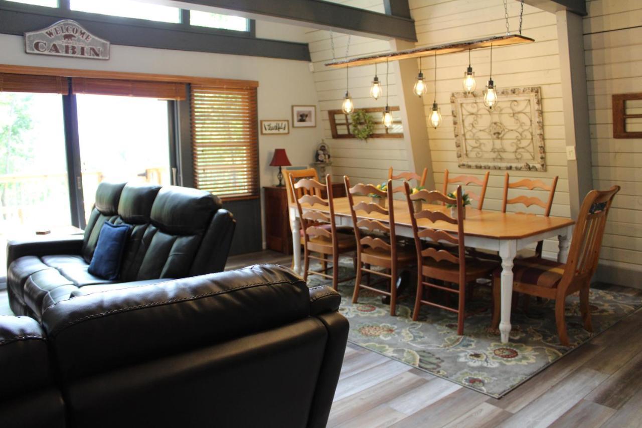 Hummingbird Villa Gatlinburg Bagian luar foto