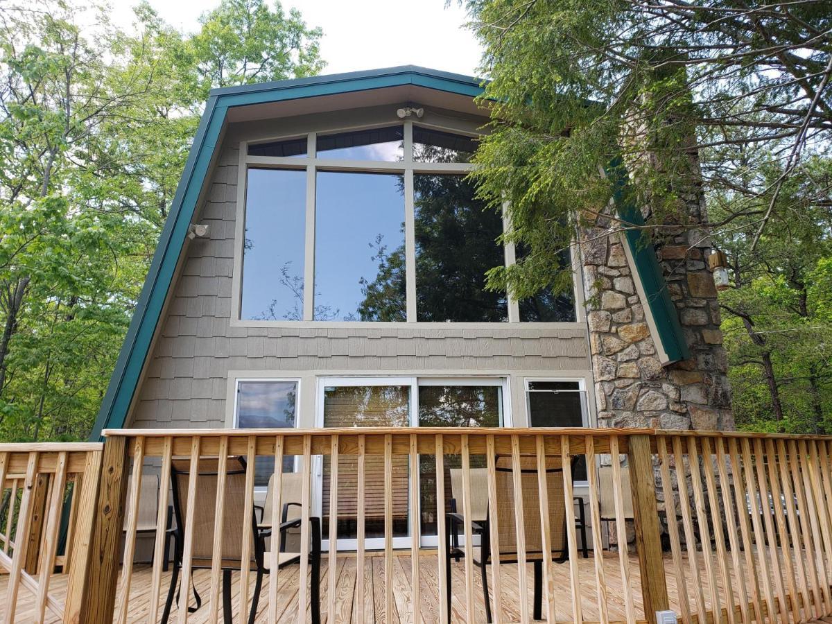 Hummingbird Villa Gatlinburg Bagian luar foto