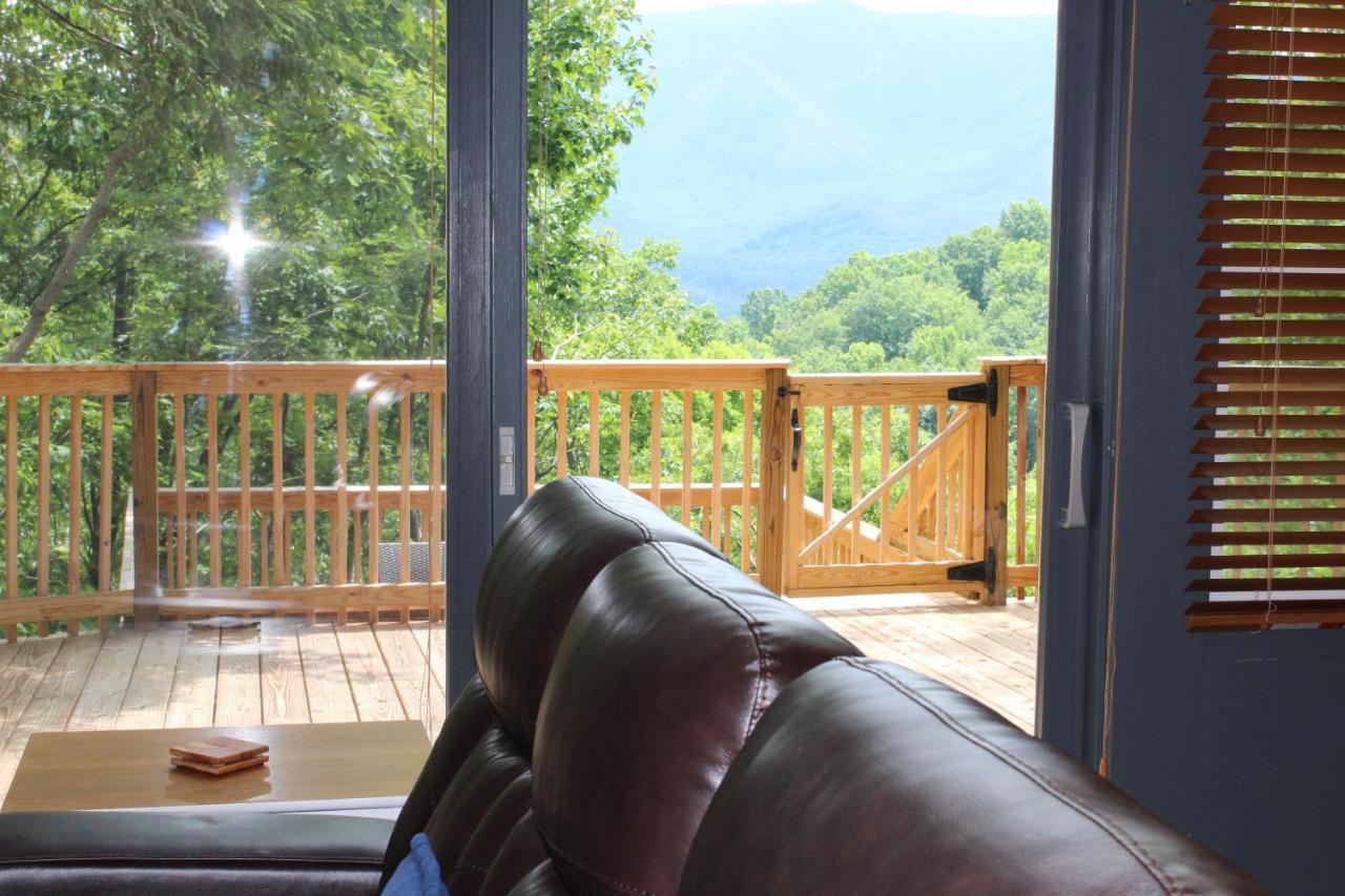 Hummingbird Villa Gatlinburg Bagian luar foto