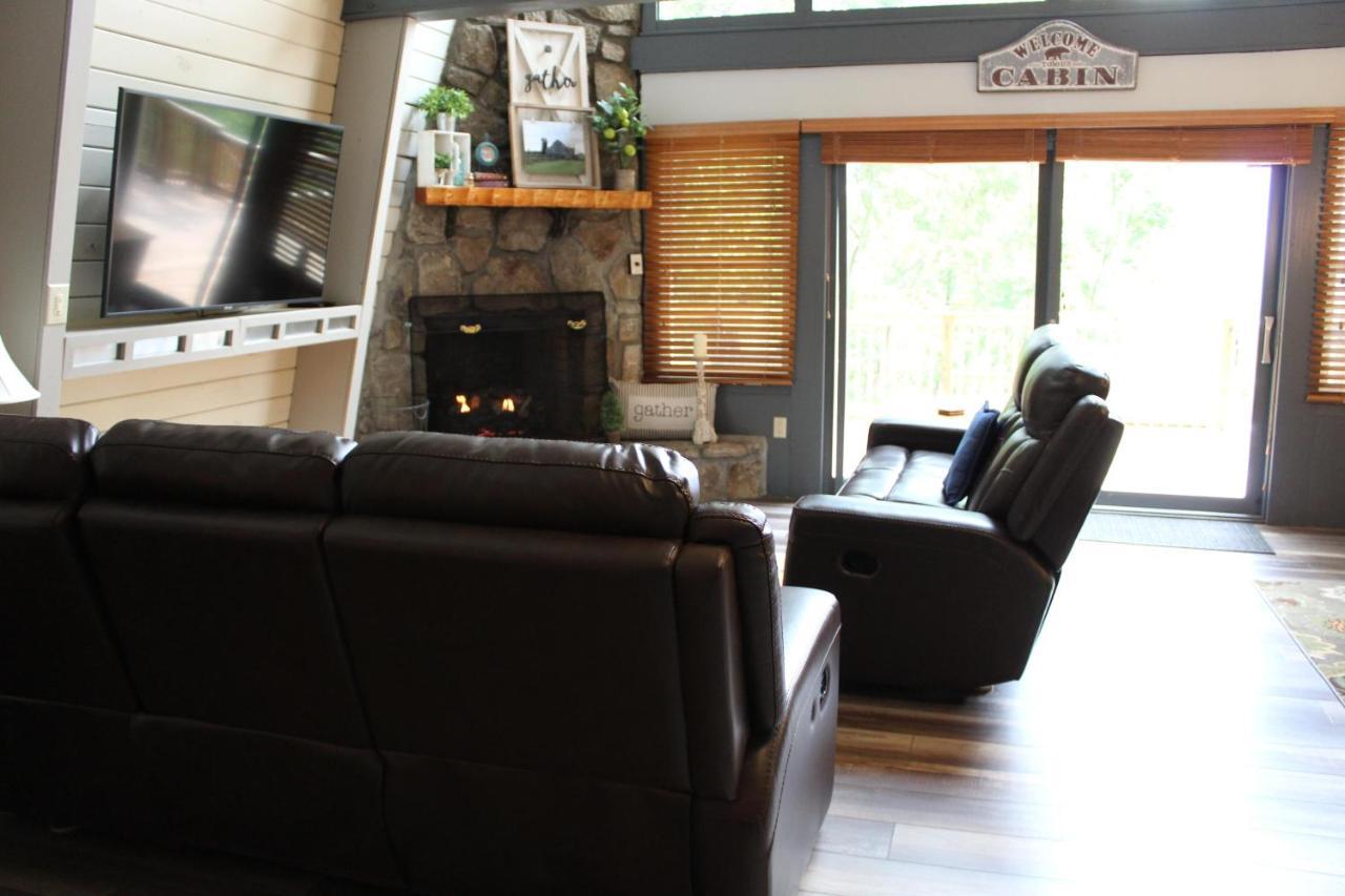 Hummingbird Villa Gatlinburg Bagian luar foto