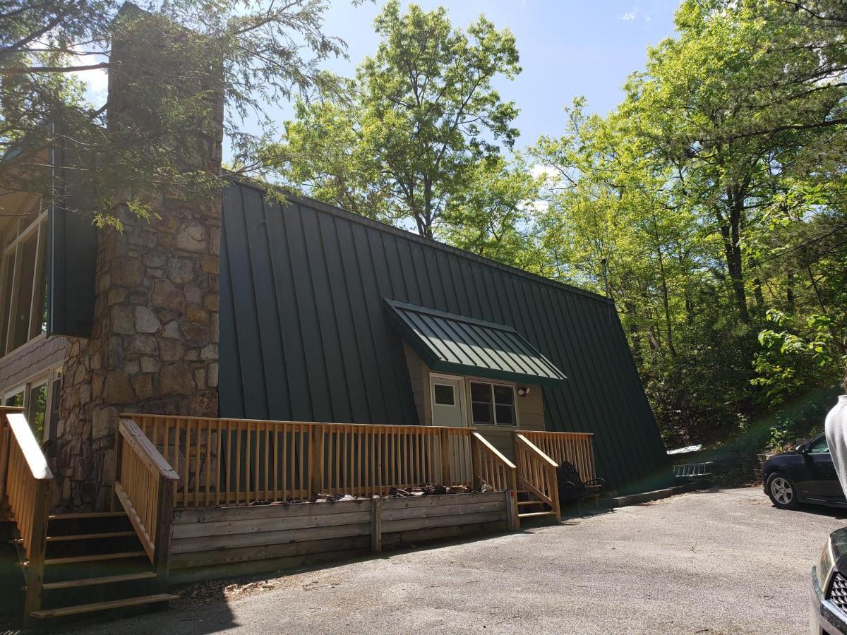 Hummingbird Villa Gatlinburg Bagian luar foto