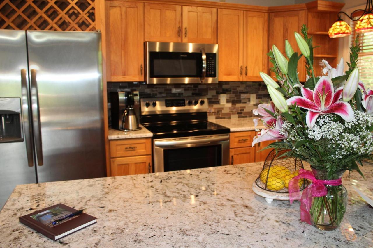 Hummingbird Villa Gatlinburg Bagian luar foto