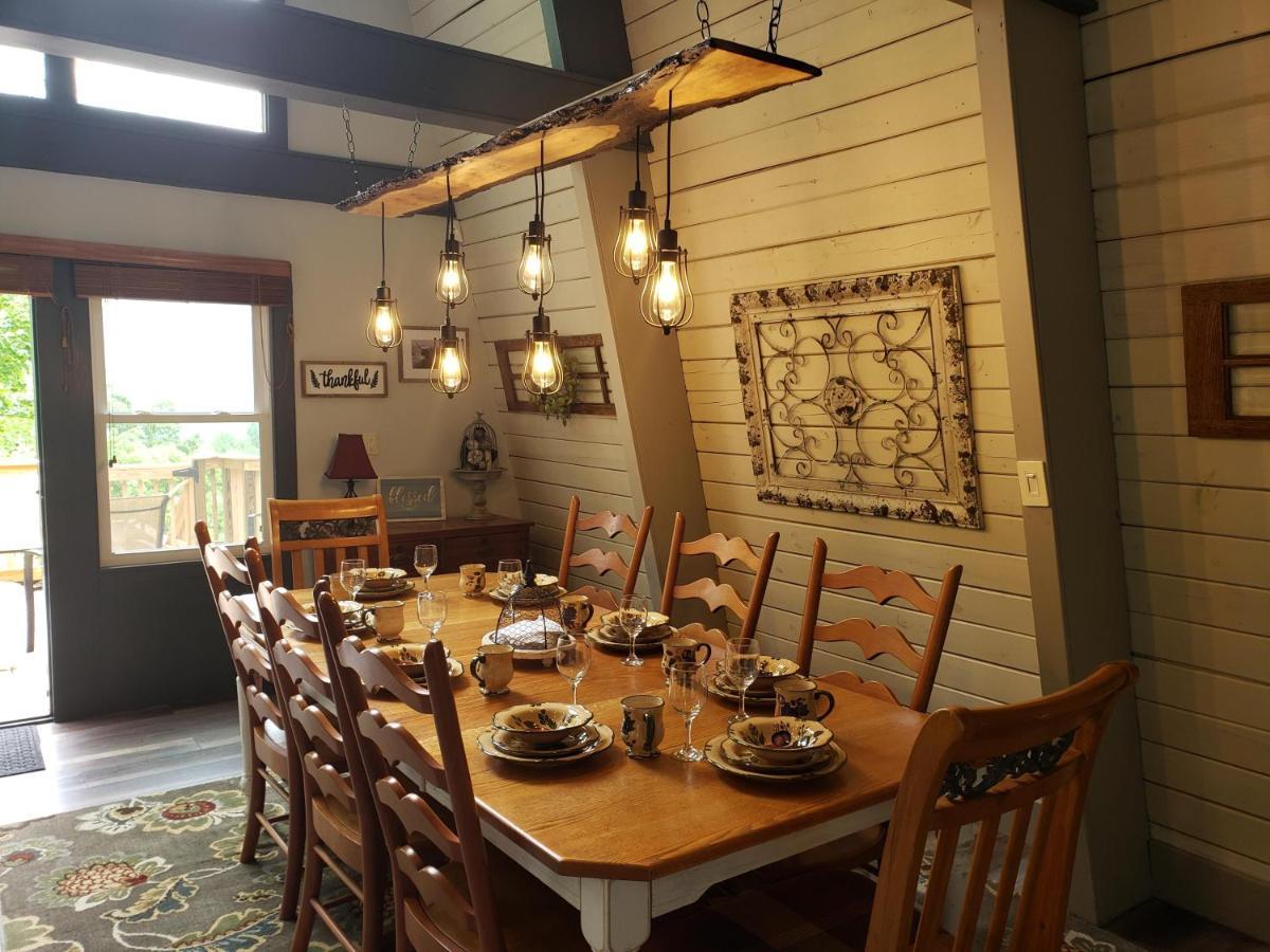 Hummingbird Villa Gatlinburg Bagian luar foto