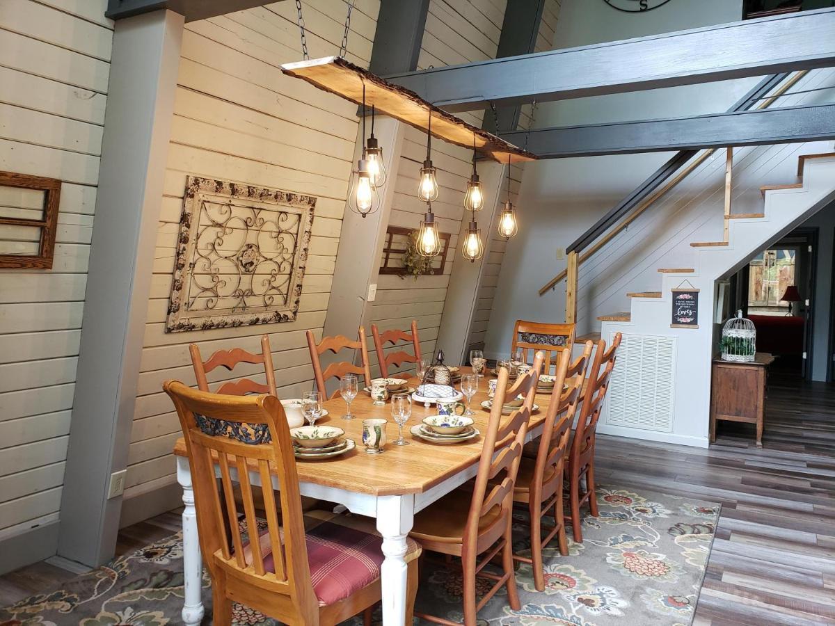Hummingbird Villa Gatlinburg Bagian luar foto