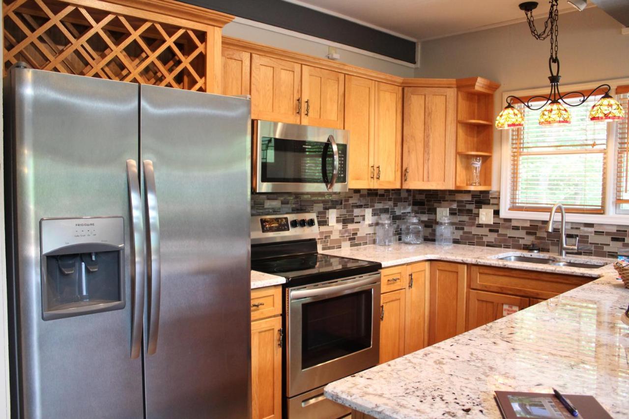 Hummingbird Villa Gatlinburg Bagian luar foto