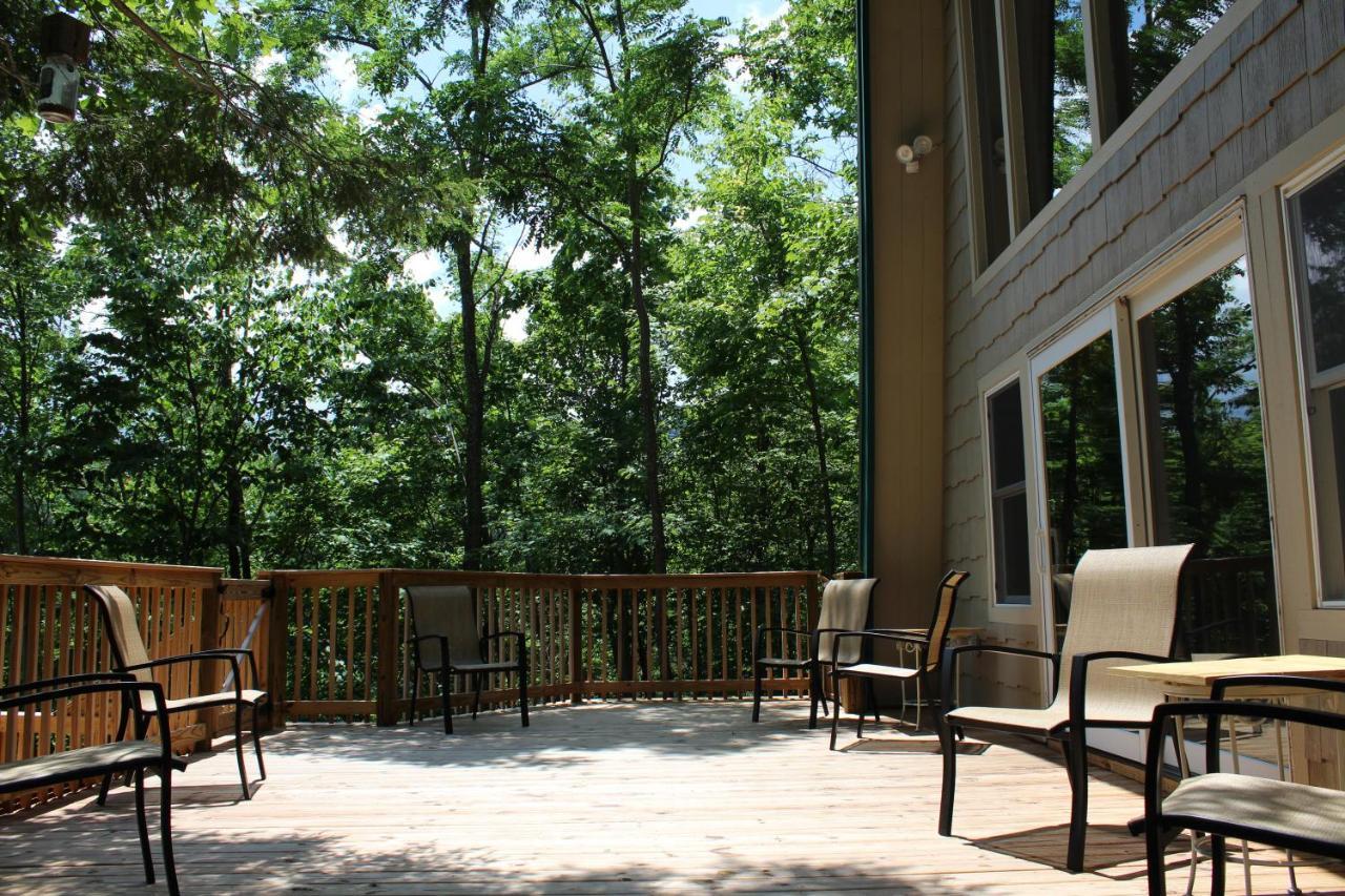 Hummingbird Villa Gatlinburg Bagian luar foto