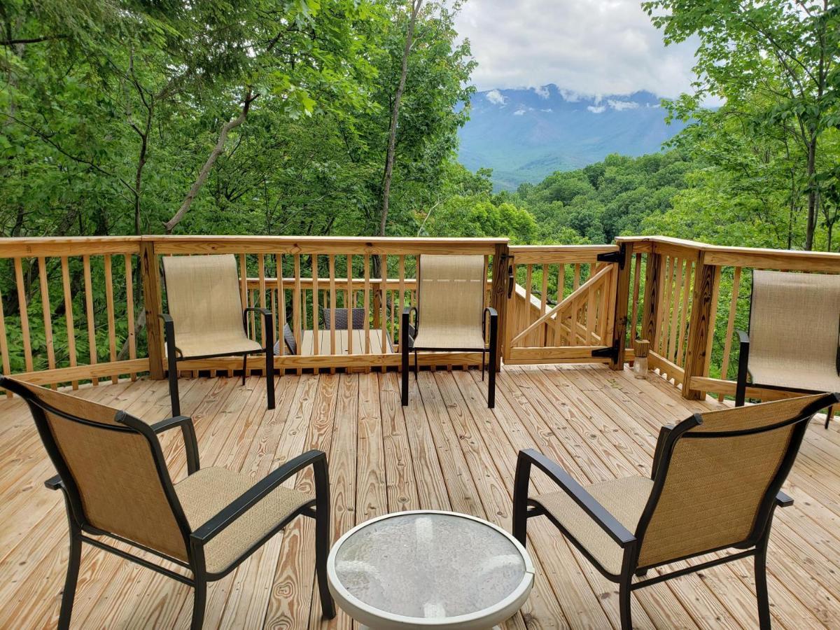Hummingbird Villa Gatlinburg Bagian luar foto