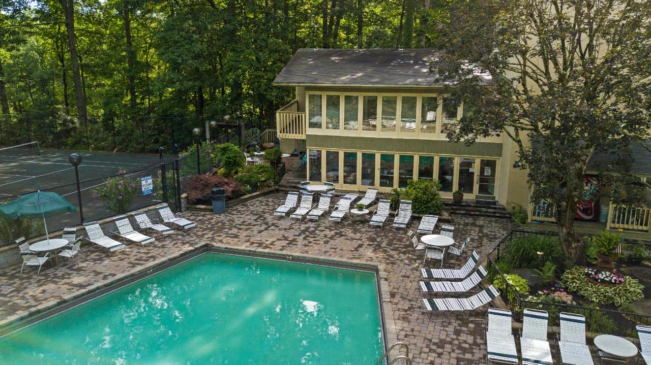 Hummingbird Villa Gatlinburg Bagian luar foto