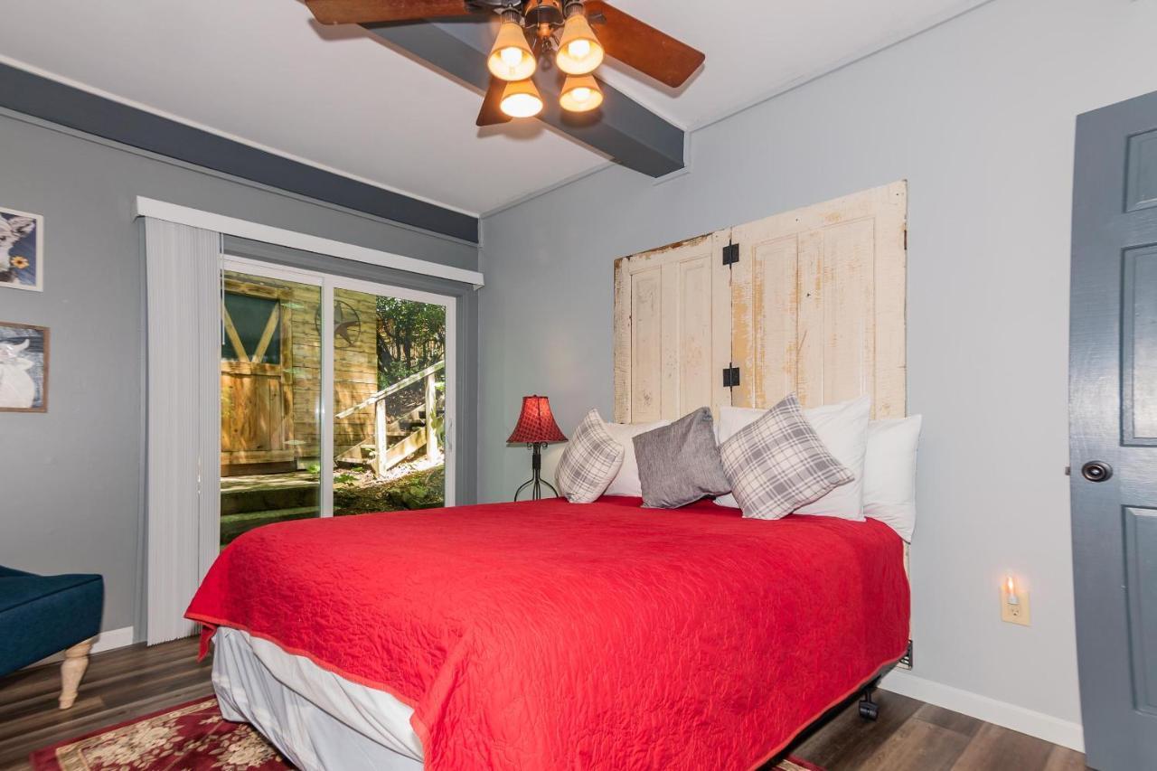Hummingbird Villa Gatlinburg Bagian luar foto