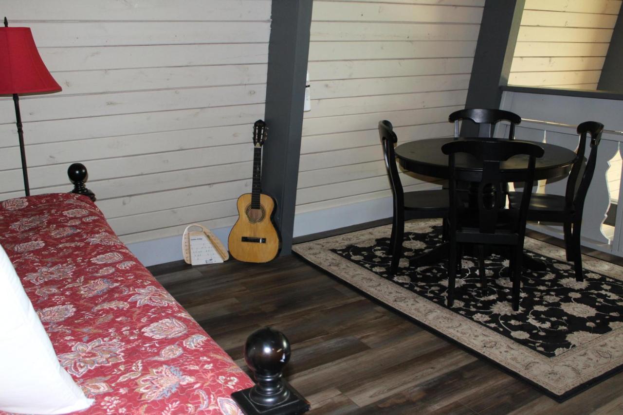 Hummingbird Villa Gatlinburg Bagian luar foto