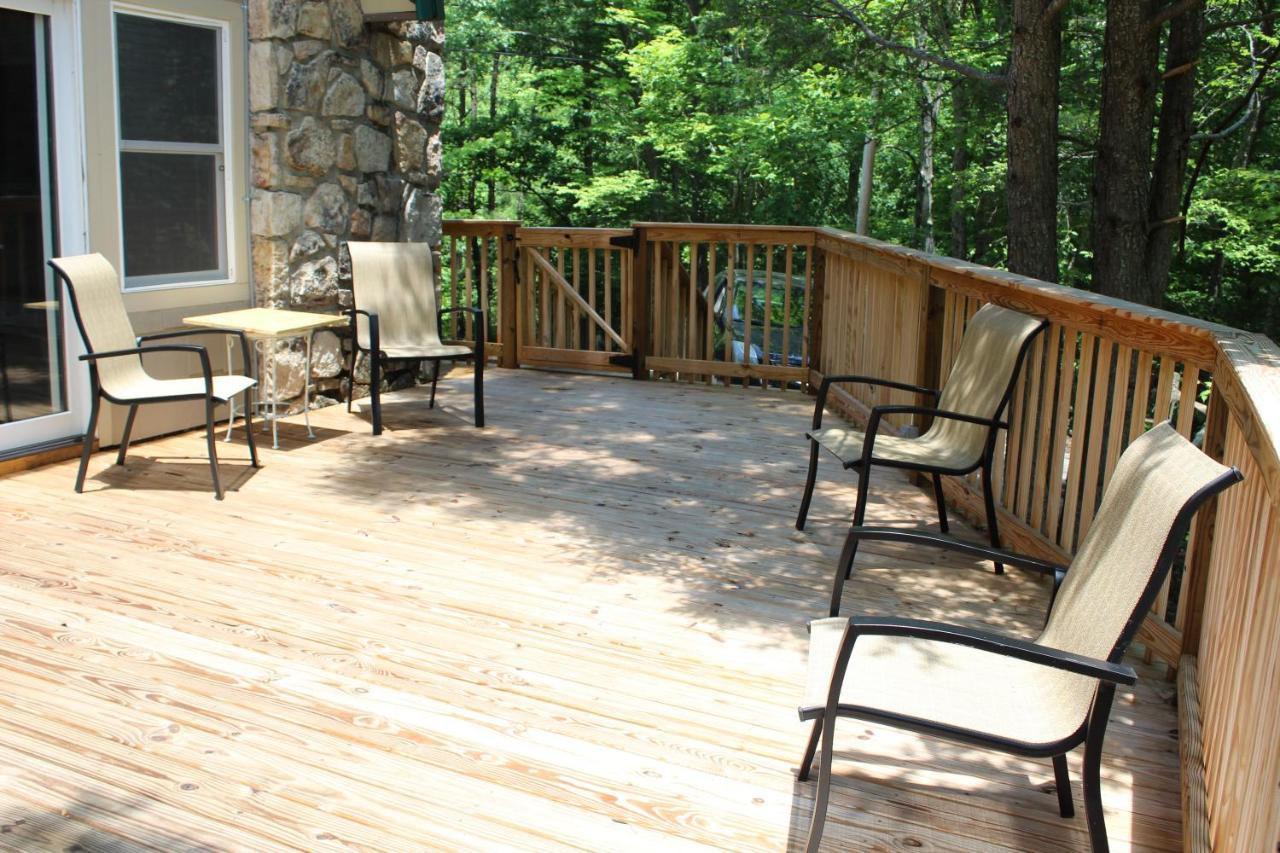 Hummingbird Villa Gatlinburg Bagian luar foto