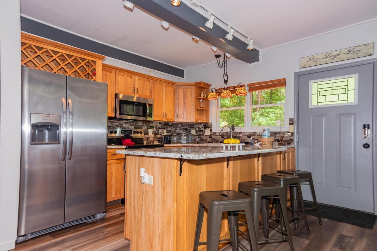Hummingbird Villa Gatlinburg Bagian luar foto