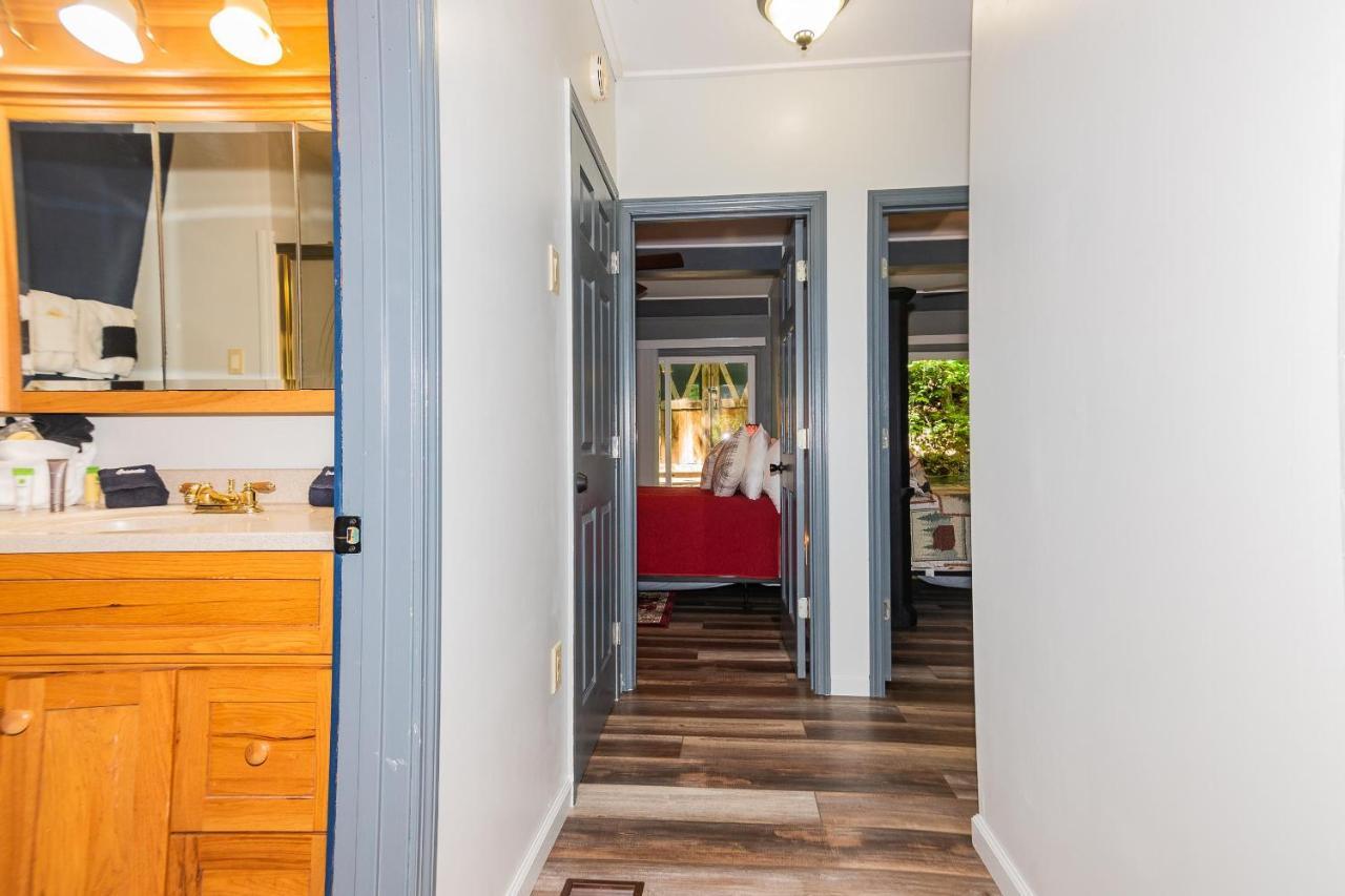 Hummingbird Villa Gatlinburg Bagian luar foto