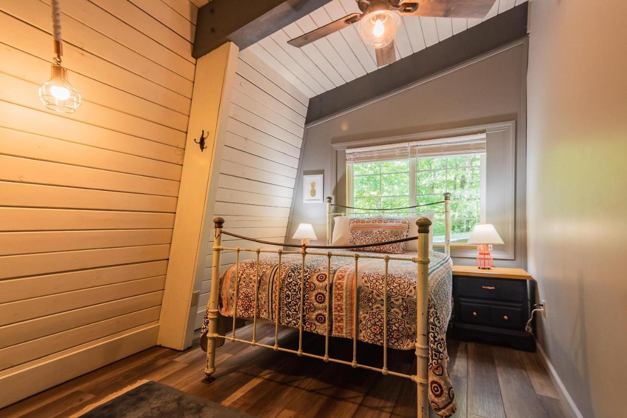 Hummingbird Villa Gatlinburg Bagian luar foto