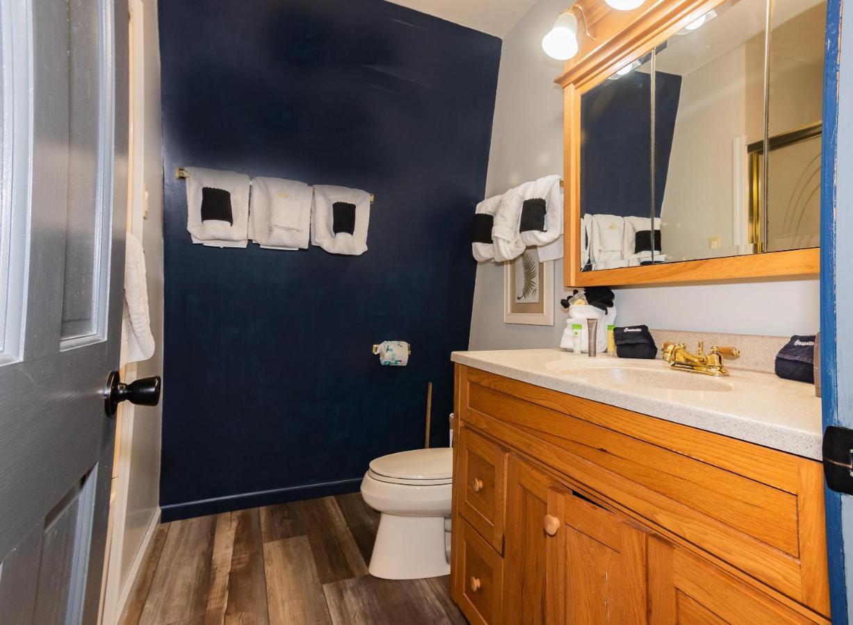 Hummingbird Villa Gatlinburg Bagian luar foto