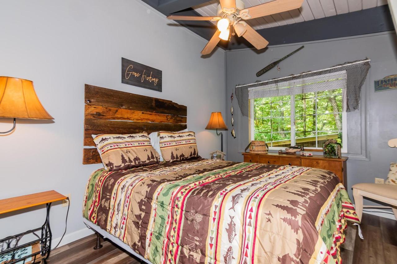 Hummingbird Villa Gatlinburg Bagian luar foto