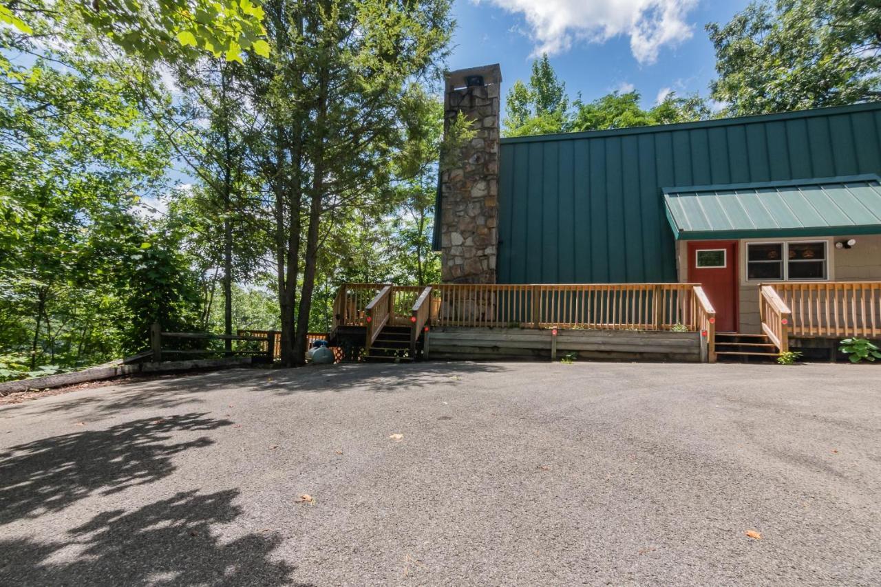 Hummingbird Villa Gatlinburg Bagian luar foto