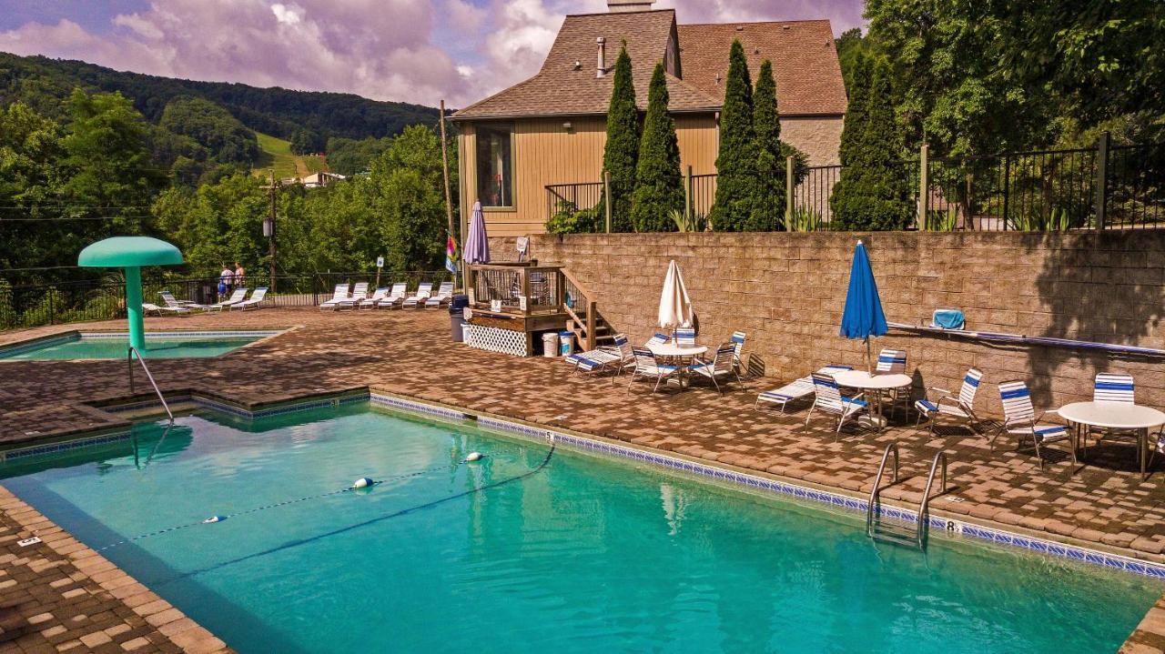 Hummingbird Villa Gatlinburg Bagian luar foto