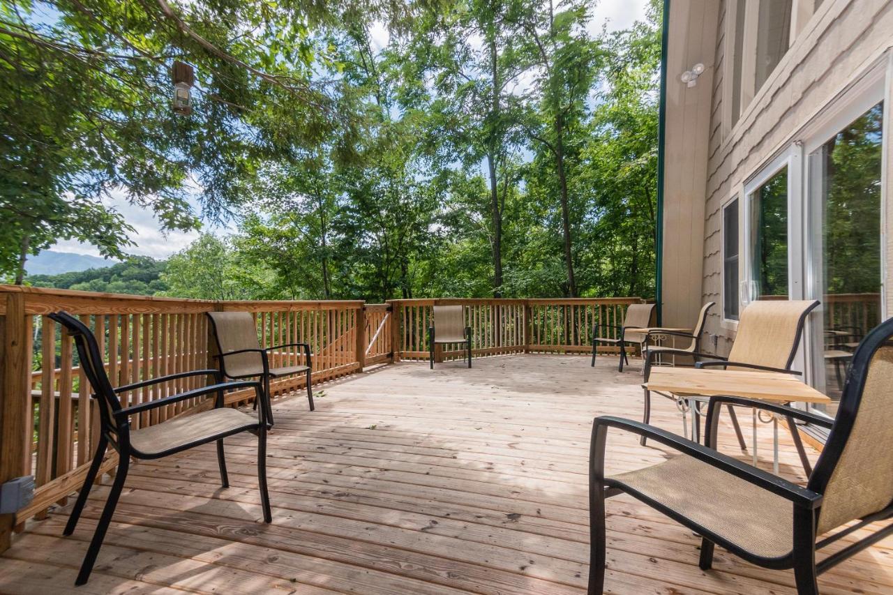 Hummingbird Villa Gatlinburg Bagian luar foto