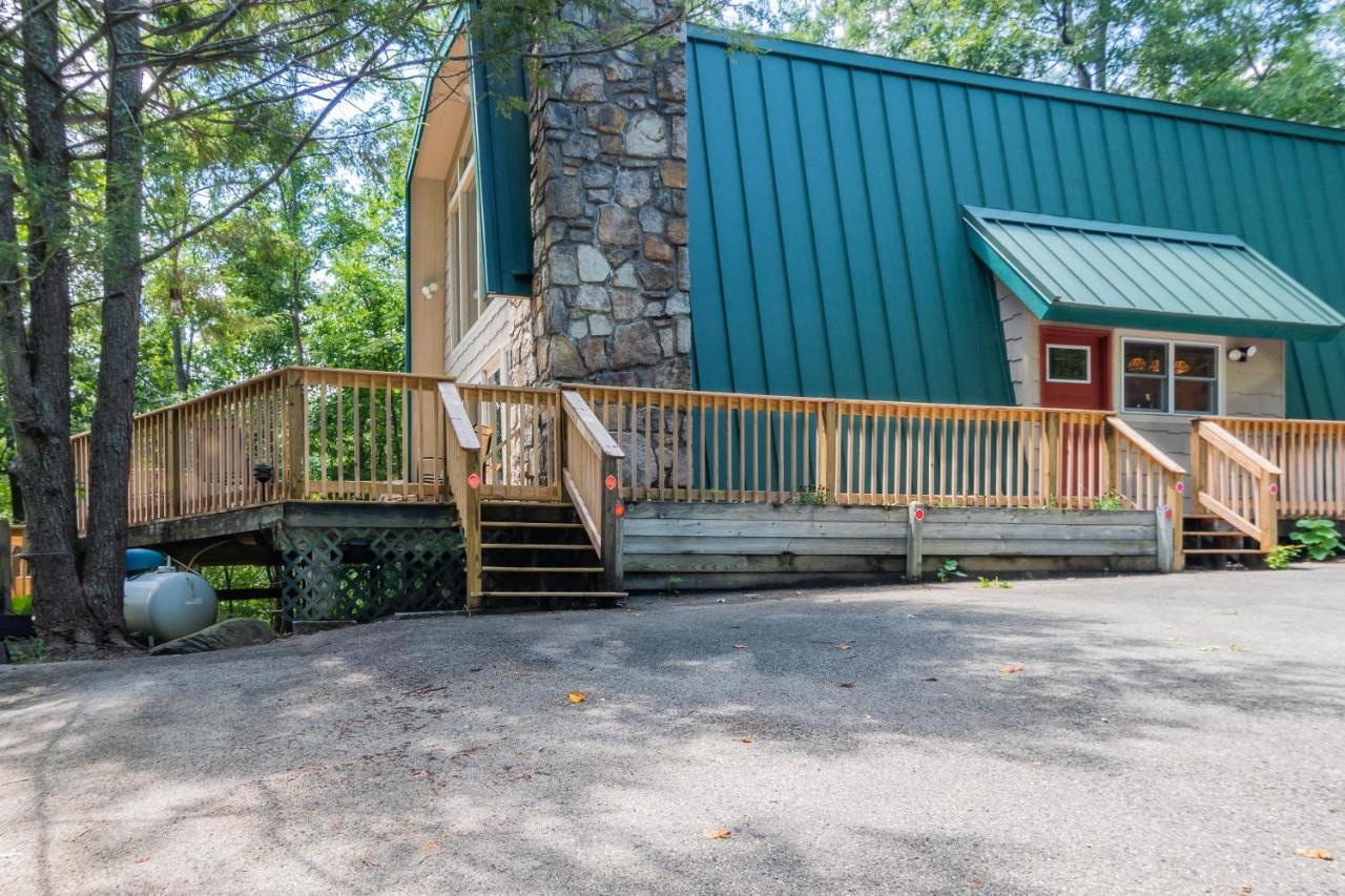 Hummingbird Villa Gatlinburg Bagian luar foto