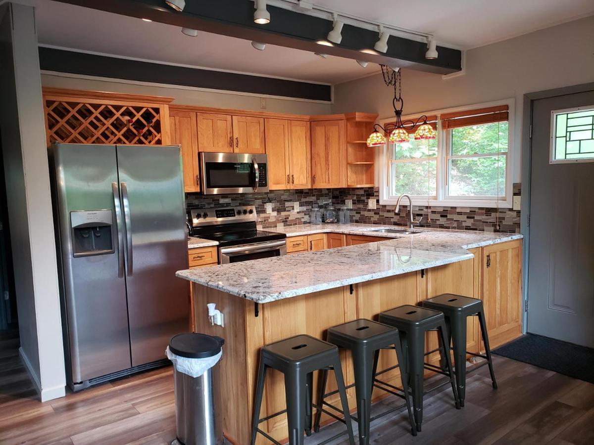 Hummingbird Villa Gatlinburg Bagian luar foto