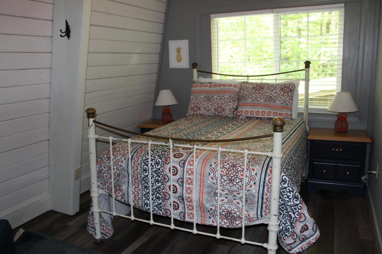 Hummingbird Villa Gatlinburg Bagian luar foto