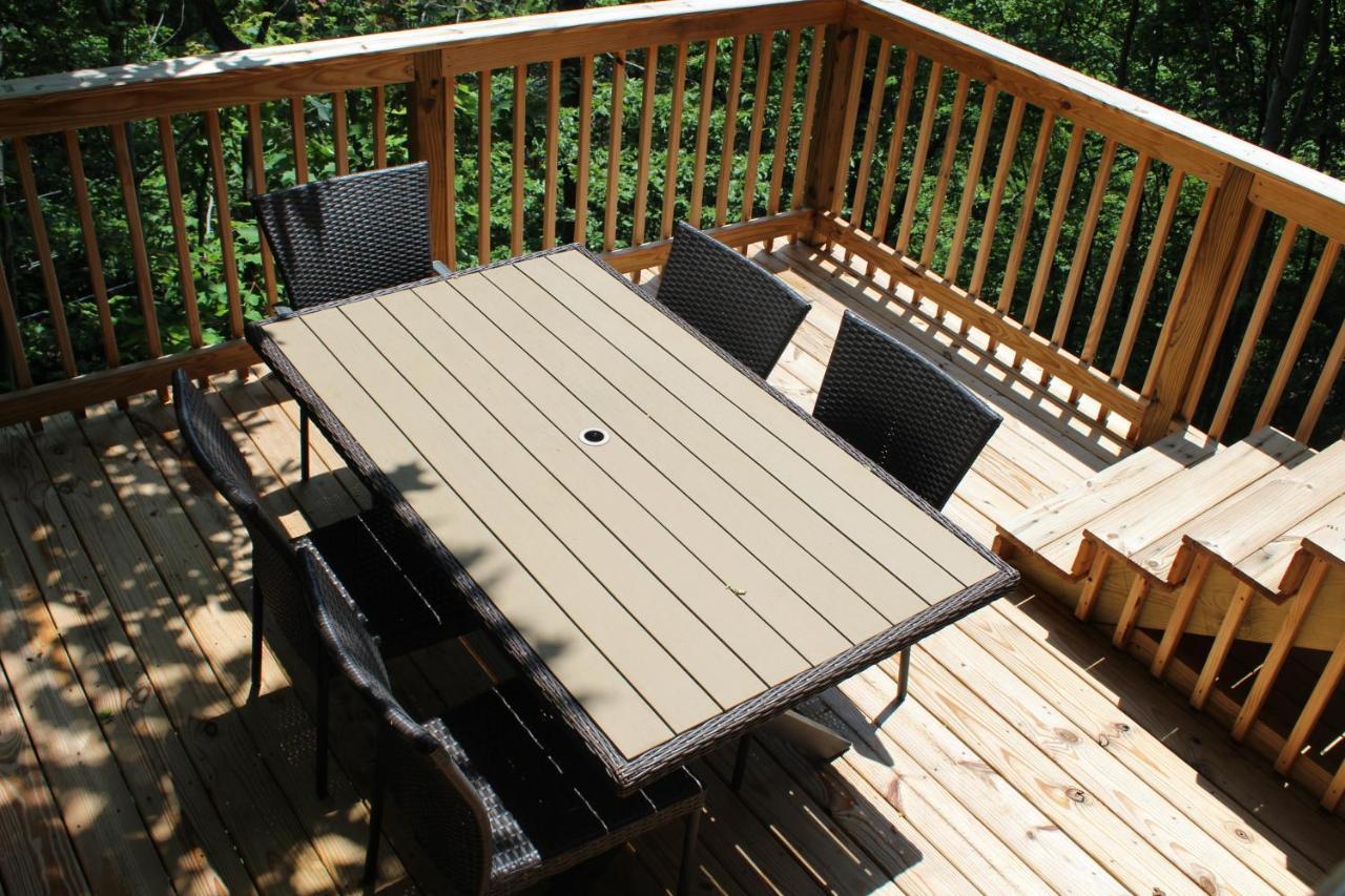 Hummingbird Villa Gatlinburg Bagian luar foto