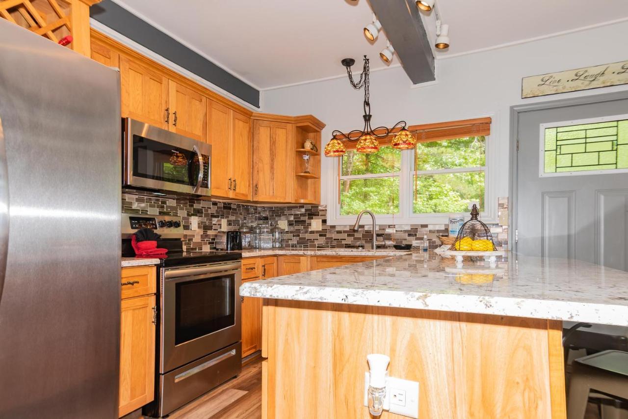 Hummingbird Villa Gatlinburg Bagian luar foto