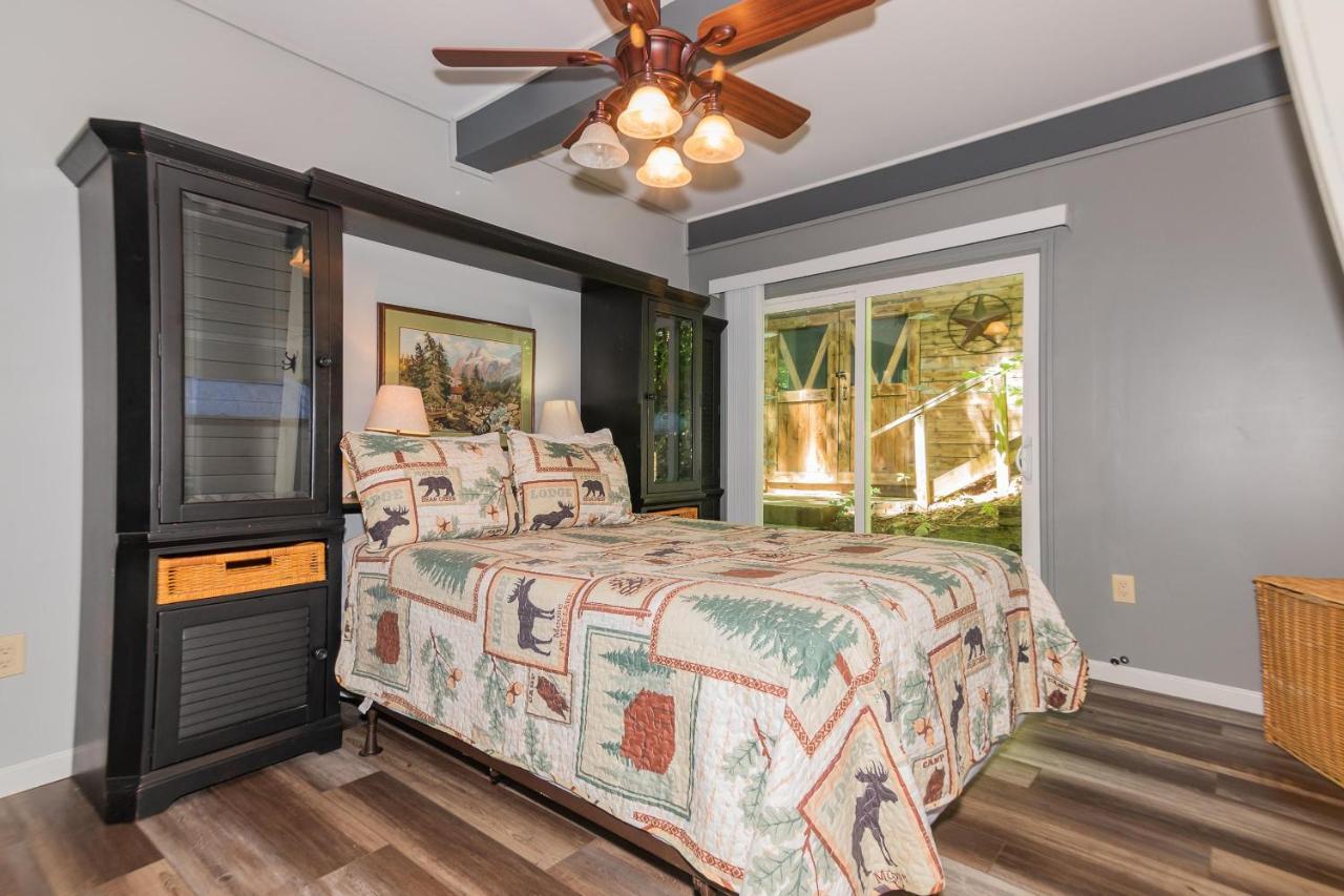Hummingbird Villa Gatlinburg Bagian luar foto