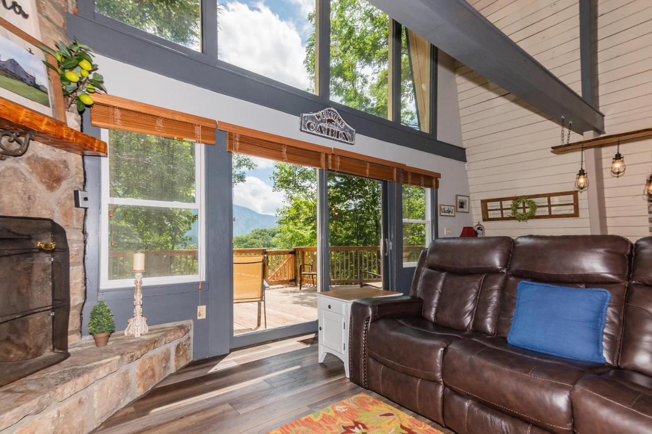 Hummingbird Villa Gatlinburg Bagian luar foto