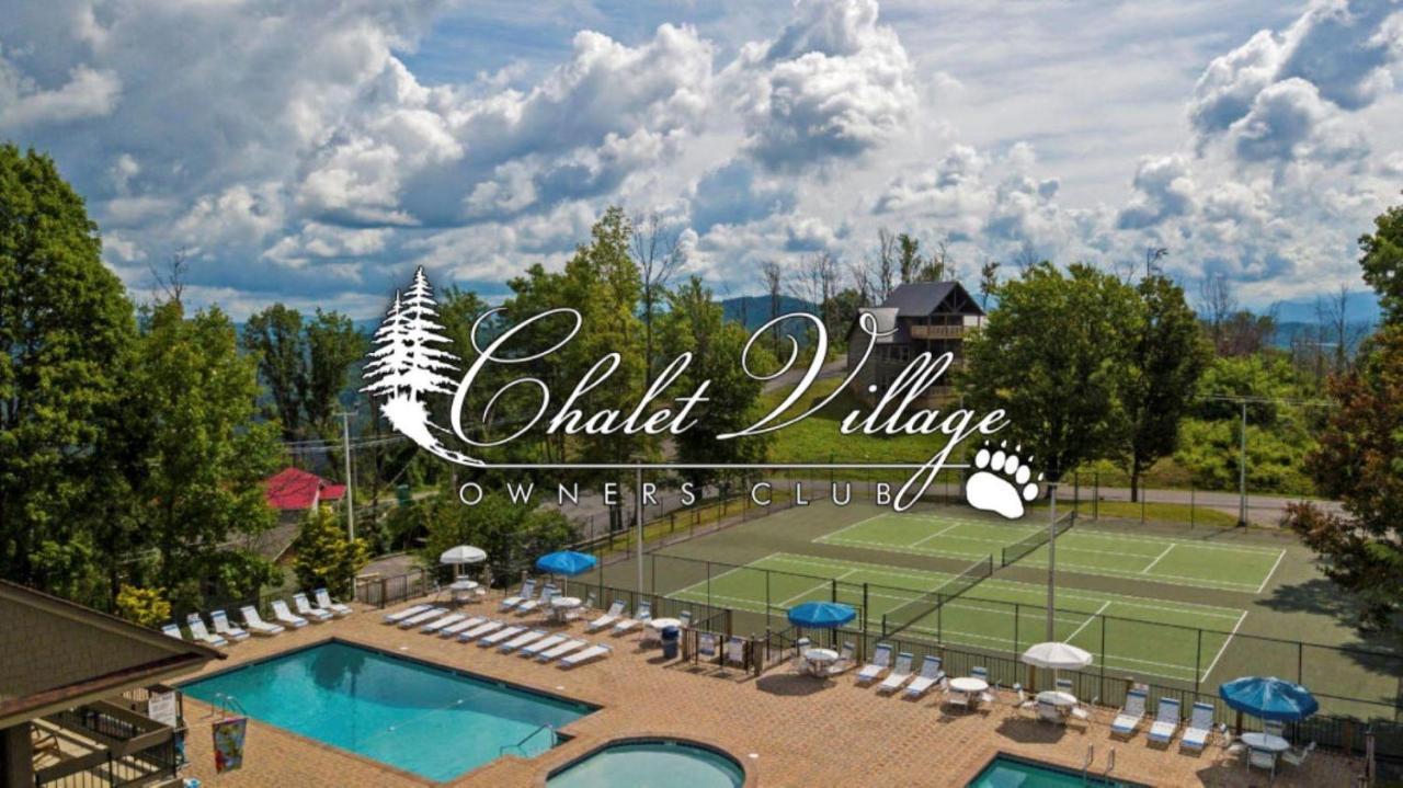 Hummingbird Villa Gatlinburg Bagian luar foto