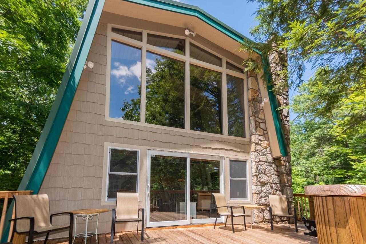 Hummingbird Villa Gatlinburg Bagian luar foto
